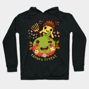 Gardening - Garden Rescue Hoodie